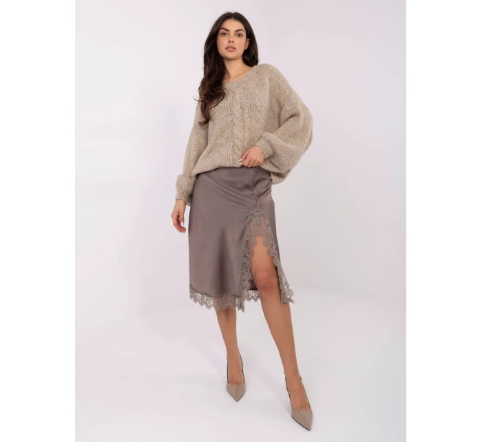 Jumper MI SW 1610.18 béžový