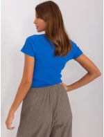 Blúzka RV BZ 8933 1.48P tmavomodrá