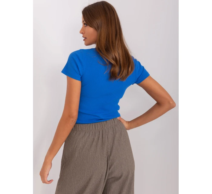 Blúzka RV BZ 8933 1.48P tmavomodrá