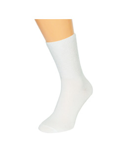 Ponožky Bratex D-506 White