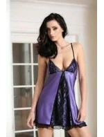 Saténová košieľka Helen - DKaren