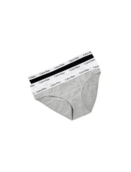 Nohavičky 3pcs QD3588E - 999 viacfarebná - Calvin Klein Nohavičky 3pcs QD3588E - 999 viacfarebná - Calvin Klein