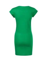 Dámske šaty Freedom W MLI-17816 Dark Green - Malfini