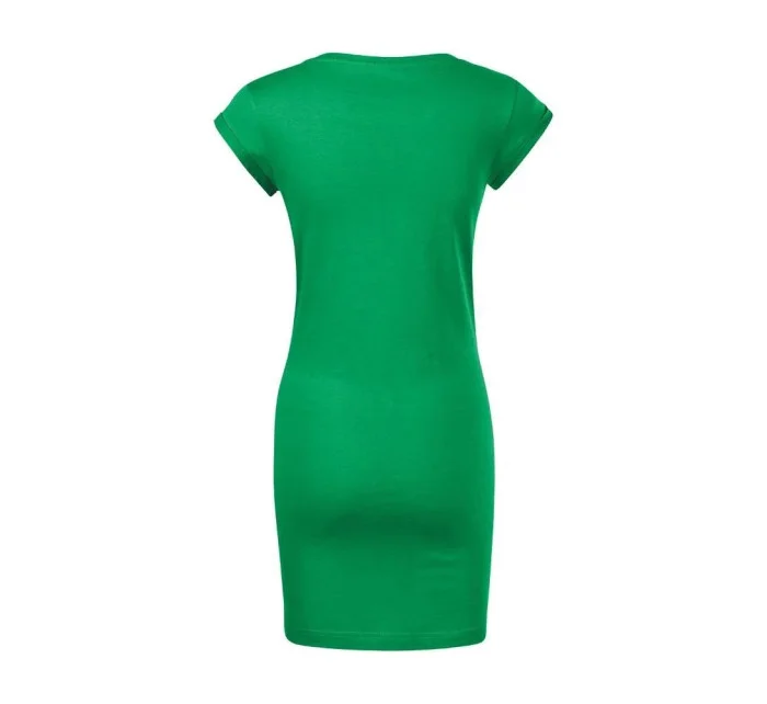 Dámske šaty Freedom W MLI-17816 Dark Green - Malfini