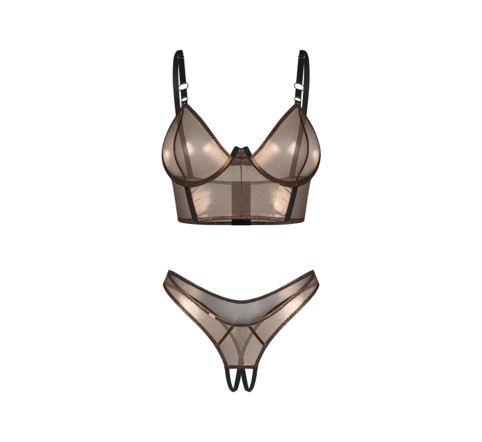 Dámský sexy set top & thong  model 21494800 - Obsessive