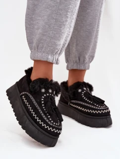 Snehové topánky model 220731 Krok vo veľkom štýle