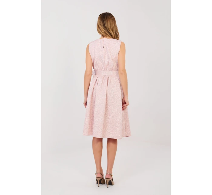 Večerné šaty model 224825 Rue Paris Večerné šaty model 224825 Rue Paris