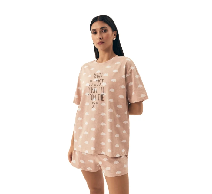 Dámske pyžamo 42647 Nubes - HENDERSON