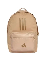 adidas Classic Back To School 3 Stripe Backpack JX9058 Beige One Size