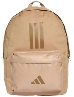 Classic Back To 3 Stripe Backpack Beige Jedna velikost model 21386808 - ADIDAS