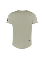 Bežecké tričko Rogelli DISTANCE šedé 3XL