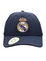 Juniorská baseballová čepice Real Madrid model 22193008 - Real Madryt Juniorská baseballová čepice Real Madrid model 22193008 - Real Madryt