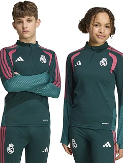 Adidas Real Madrid Tiro 26 Training Top Junior mikina KB6341