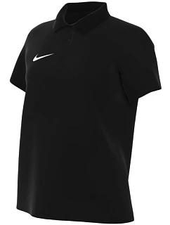 Dámske tričko Nike Dri-Fit Park 26 Polo, čierne, IB1172 010, XS