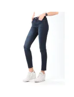 Dámske rifle Lee Scarlett High Crop Skinny Cropped Jeans W L32BAIFA