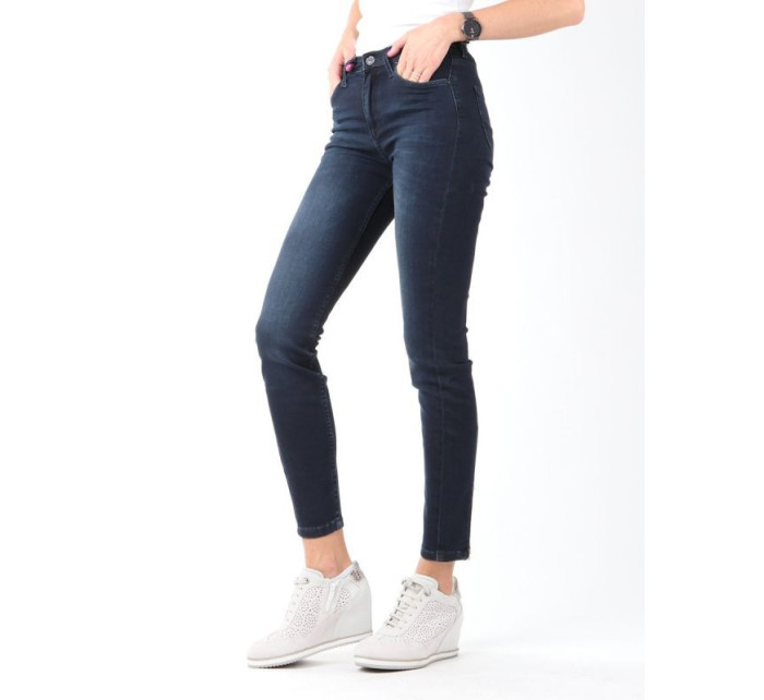Dámské džíny Scarlett High Crop Skinny Cropped Jeans W model 16023526 - Lee