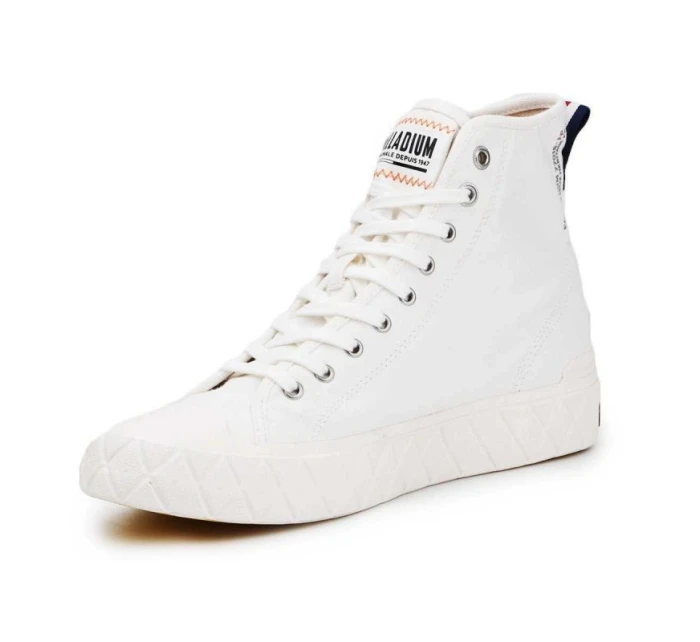 Unisex Ace CVS MID U 77015-116 - Palladium