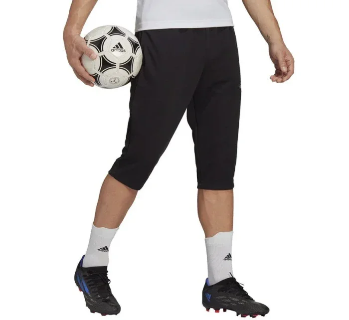 Pánske pančuchové nohavice Entrada 22 3/4 M HB0576 - Adidas Pánske pančuchové nohavice Entrada 22 3/4 M HB0576 - Adidas