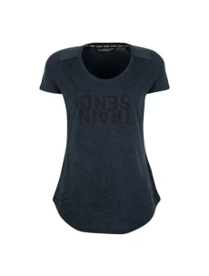 Dámske tričko Salewa Alpine Hemp Print W 28115-3960