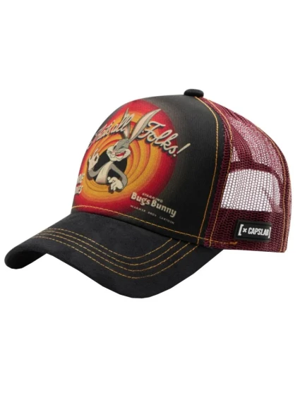Capslab Looney Tunes Yosemite Sam Cap M CL-LOO3-1-RIN1 muži Capslab Looney Tunes Yosemite Sam Cap M CL-LOO3-1-RIN1 muži
