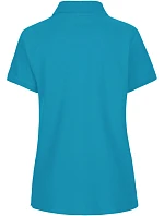 Neutral O 22980 Dámske polo tričko z bio bavlny 77.2280 sapphire Neutral O 22980 Dámske polo tričko z bio bavlny 77.2280 sapphire