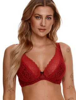 Lupo 2313 farba:červená/čierna