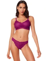 Triumph 10215908 Lift Smart Highleg Brazilian EX farba:3088-purple Triumph 10215908 Lift Smart Highleg Brazilian EX farba:3088-purple