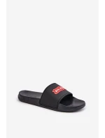 Klapki Damskie Big Star OO274038 Czarne