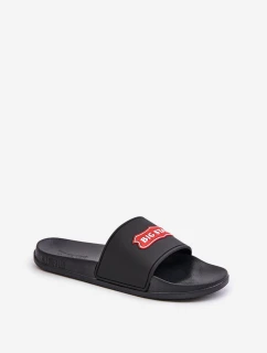 Dámské Pantofle Big Star model 21676351 Černé - Big Star Shoes