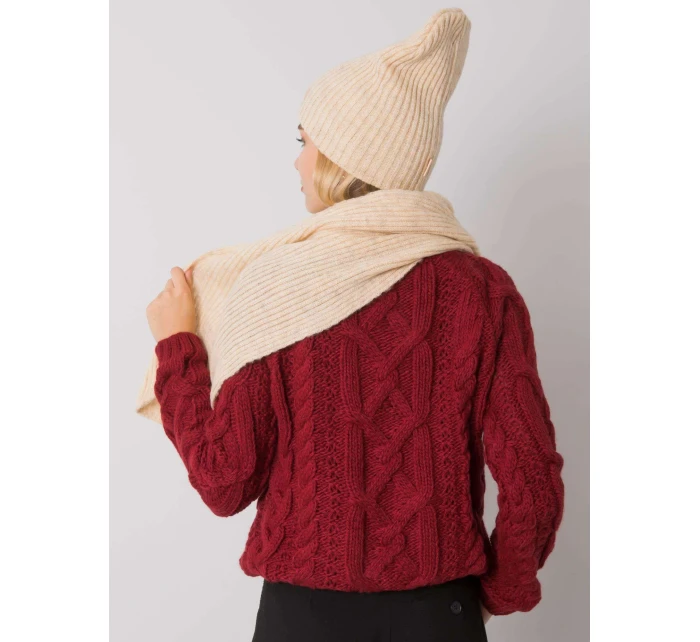 Sada JK KMPL model 16175477 béžová - FPrice Sada JK KMPL model 16175477 béžová - FPrice