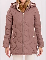 Kurtka MBM KR model 22029928 brązowy - FPrice Kurtka MBM KR model 22029928 brązowy - FPrice