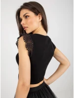 Bluzka NM BZ model 18543472 czarny - FPrice