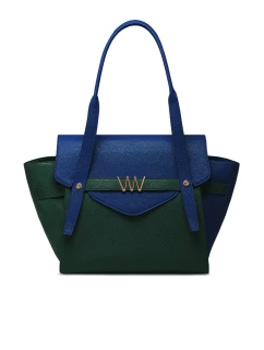 Kabelka VUCH Eliora - Émeraude Ciel