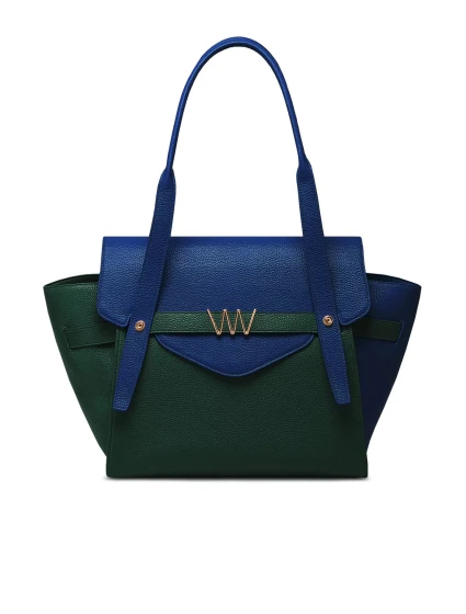 Kabelka VUCH Eliora - Émeraude Ciel