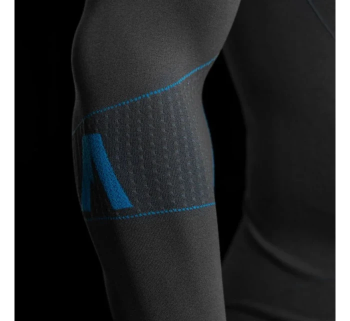 Pánske termo tričko Active M GT43860 sivomodré - Alpinus