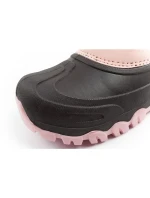 Detské zimné snežnice Kuky pink - Lee Cooper