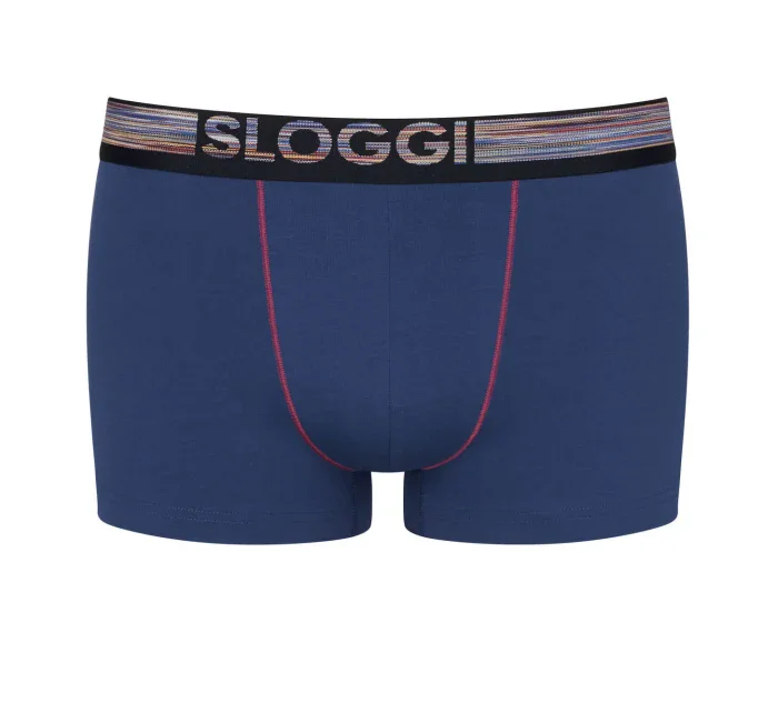 Boxerky Sloggi men GO ABC Natural Hipster C2P