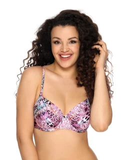 Dámská plavková podprsenka SK 145 PINK