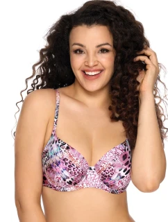 Dámská plavková podprsenka SK 145 PINK