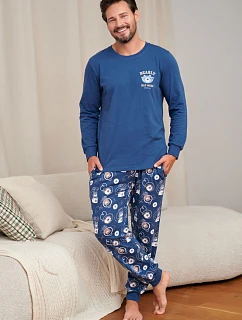 PÁNSKÉ PYŽAMO model 22320233 - DOCTOR NAP