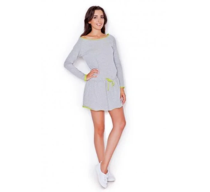 Denné šaty model 48354 Katrus