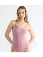 sloggi GO Sense Spaghetti Top - PINK - SLOGGI PINK - SLOGGI