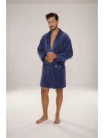 De Lafense 866 Noble M-2XL pánsky župan