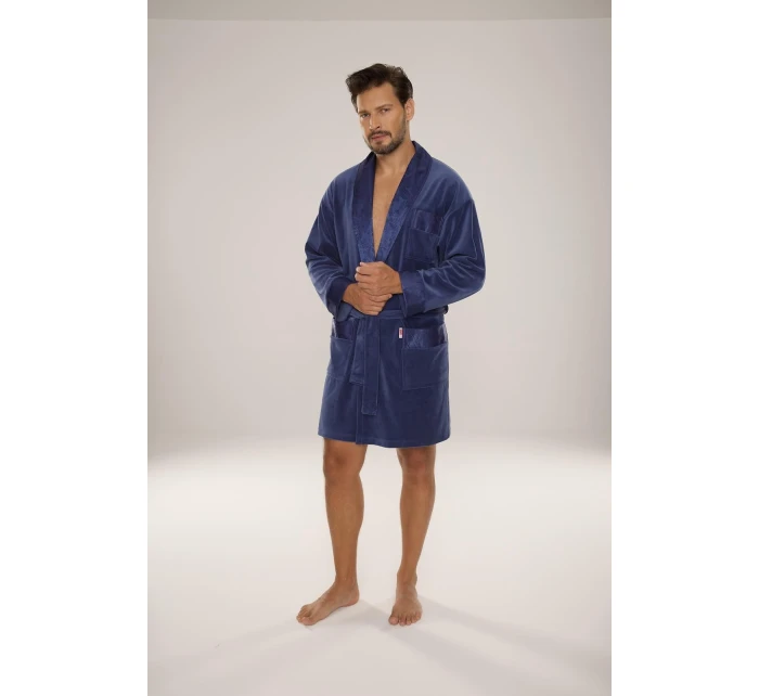 De Lafense 866 Noble M-2XL pánsky župan