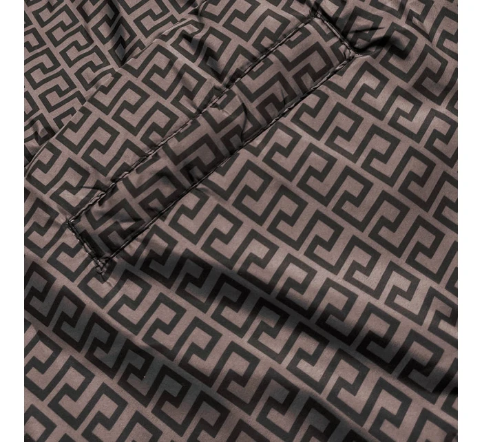 DWUSTRONNA DAMSKA KURTKA ZIMOWA model 21242817 - MHM