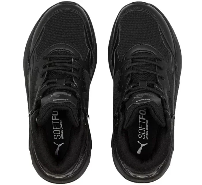 Boty  Speed Mid Jr 01 model 19005387 - Puma