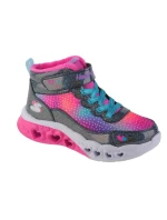 Boty  Heart Lights Simple Jr model 21398985 - Skechers