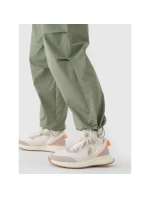 Dámské ležérní oversize padákové kalhoty model 21431923 dámské - 4F