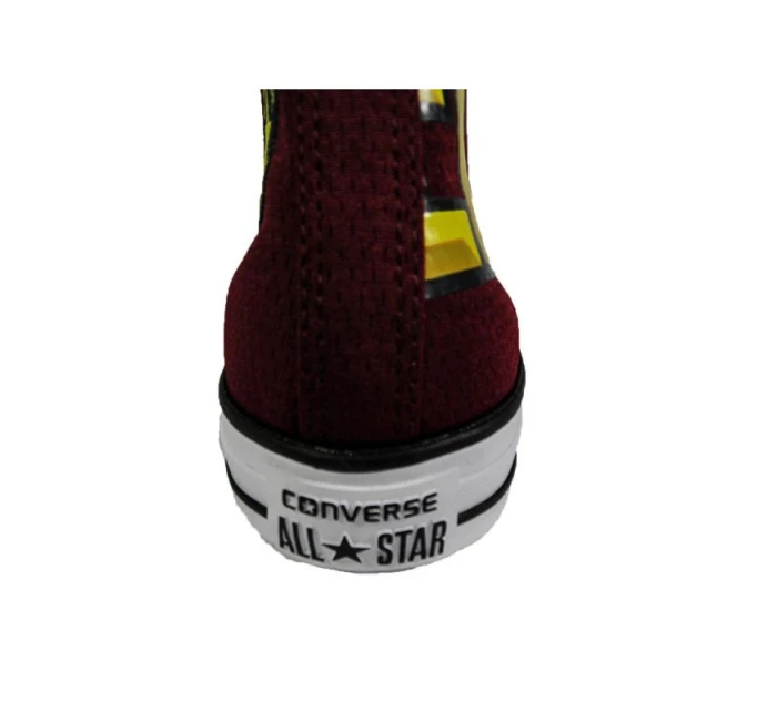 Converse Chuck Taylor All Star High NBA  Boty - model 21927140