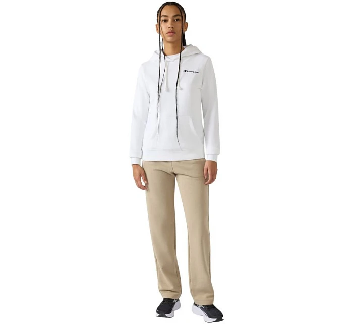 Dámska mikina Champion biela 118404 WW001